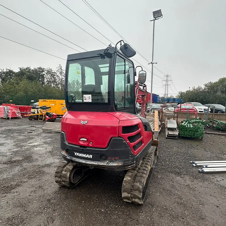 3T Excavator Yanmar SV26 2023